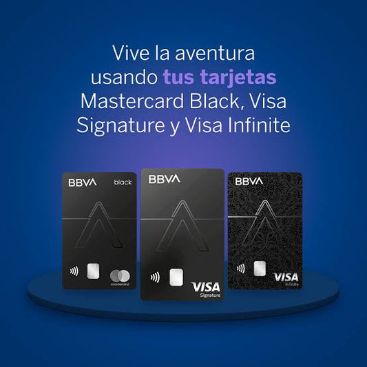 Tarjeta de Crédito Infinite