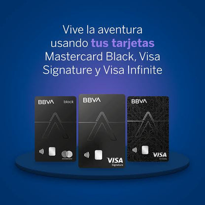 Tarjeta de Crédito Infinite