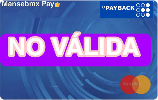 Tarjeta Puntos Recompensas